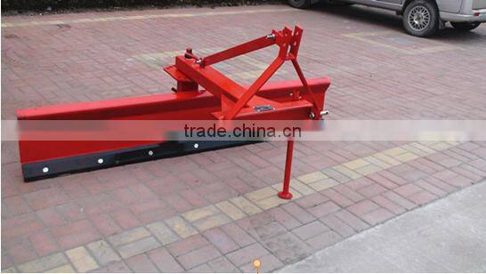 CDR-600 seed fertilizer drill / broadcast sower