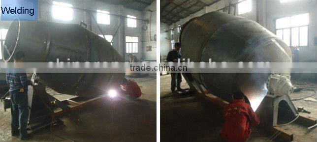 3 cubic meters small concrete mixing transport truck