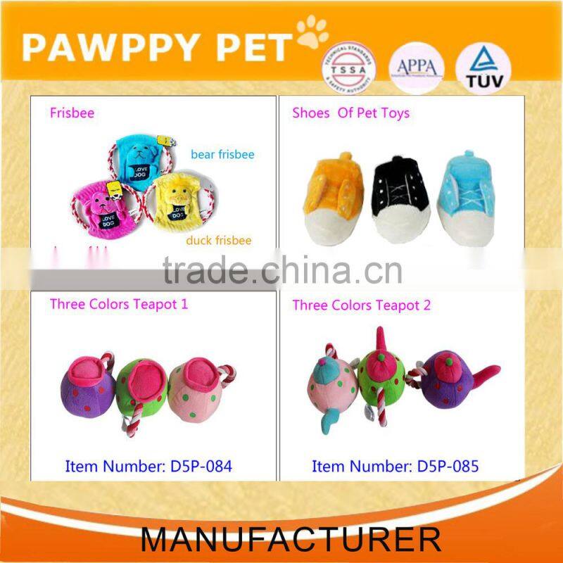 newly interactive cartoon animal pet toy