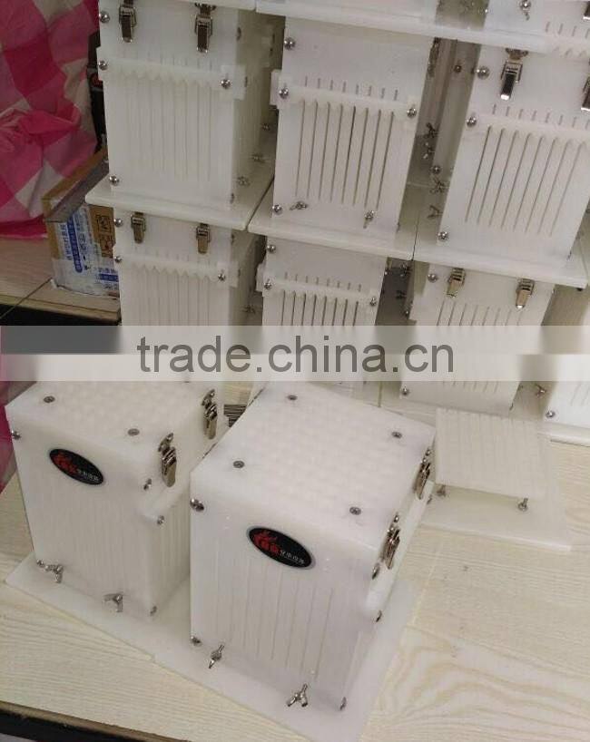 Skewer Maker Box Fast Brochette Kabob 16 Skewers Spiedini Shish Kebab Maker BBQ Tools