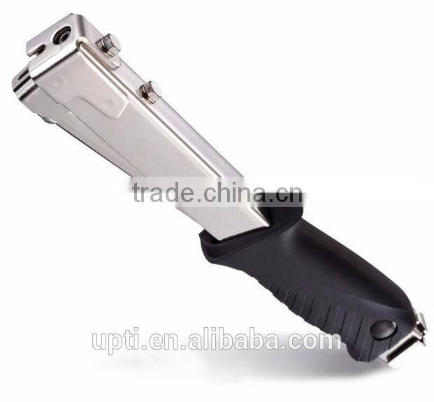 Taiwan Made High Quality 6-10mm Manual Heavy Duty Hammer Tacker Handy Tool