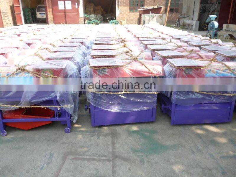 maize thresher / corn peeler and thresher machine