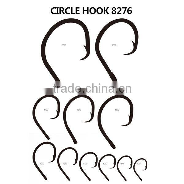 Hot sale circle hooks tuna fishing hook