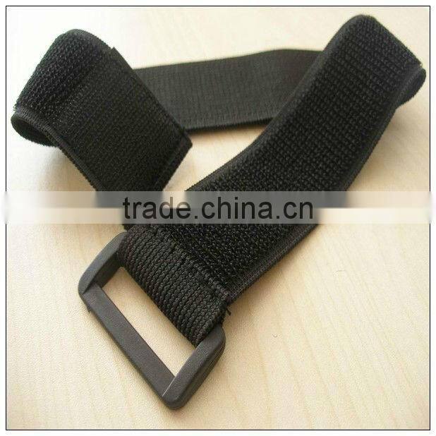 Printed boot elastic band for long sleeve lace evening gown