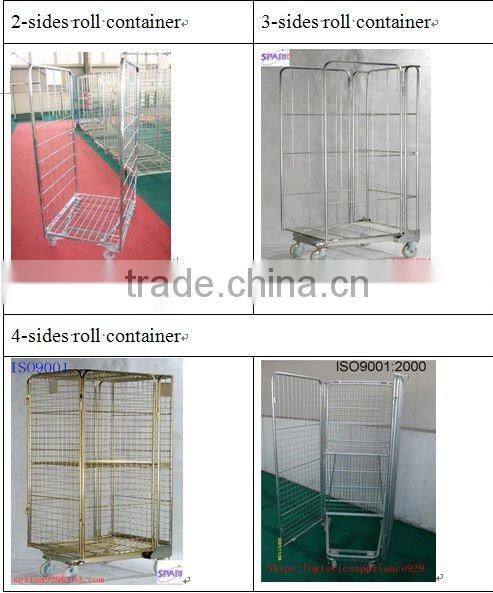"A" Frame Roll Cage/Roll Pallet/Roll Trolley
