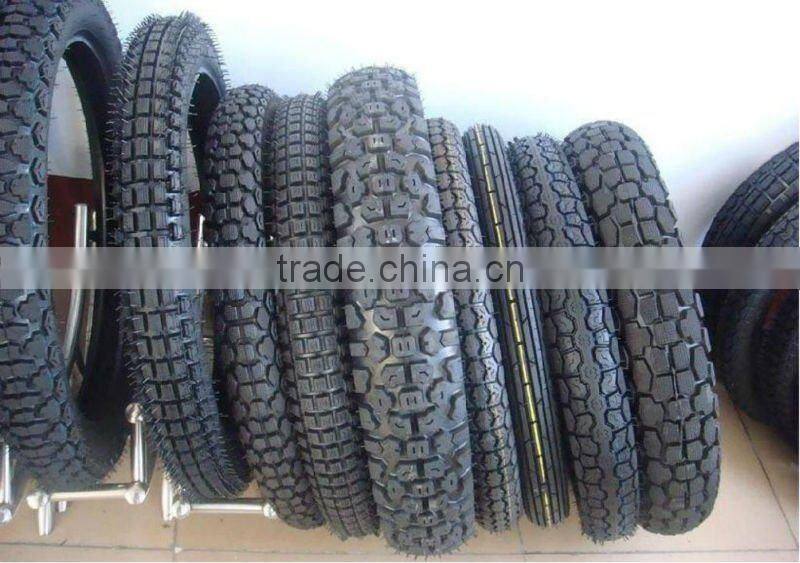 high quality3.00-18 tires