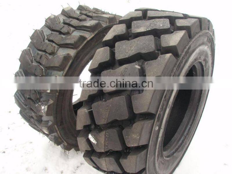 Best selling bobcat skid-steer tires 27x8.50-15