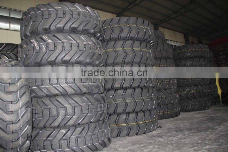 off the road tires otr tires backhoe grader tires 15.5-25