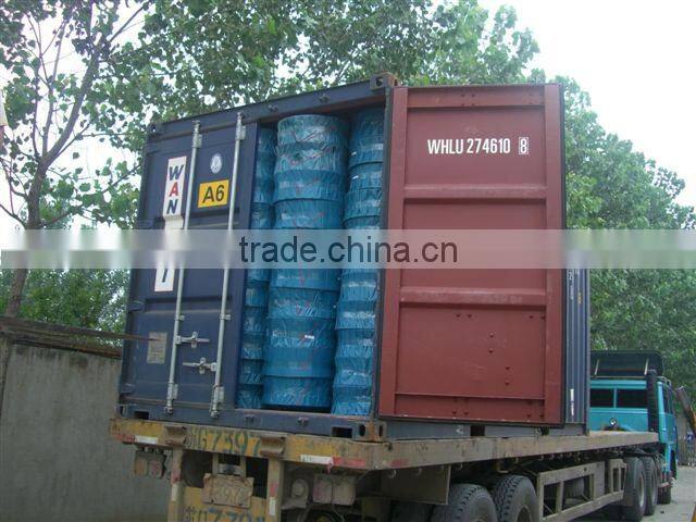 22.5*6.75 tubeless steel wheel