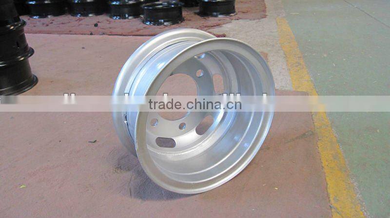 6.00G-16 Light truck steel wheel rim