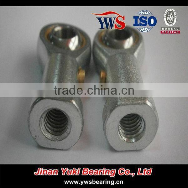 SI 8T/K M8 stainless steel Rod end bearings
