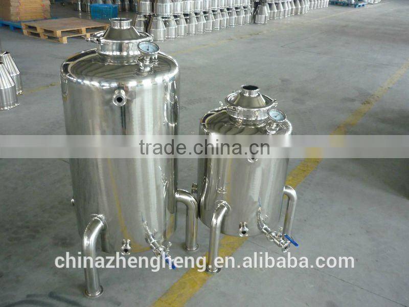 Alcohol Processing Types and New Condition alcohol distillation equipment
