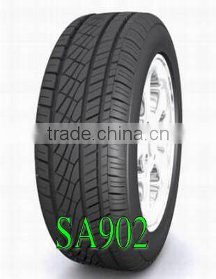 INMETRO certificated car tire