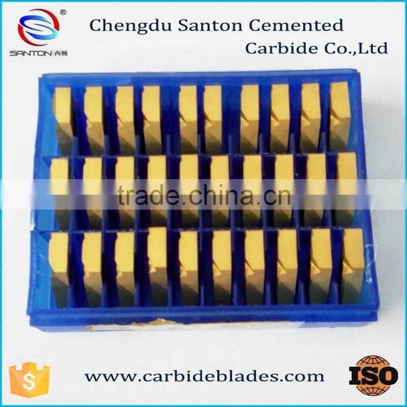 ISO cnc lathe tungsten carbide turning insert KNUX160405 R11