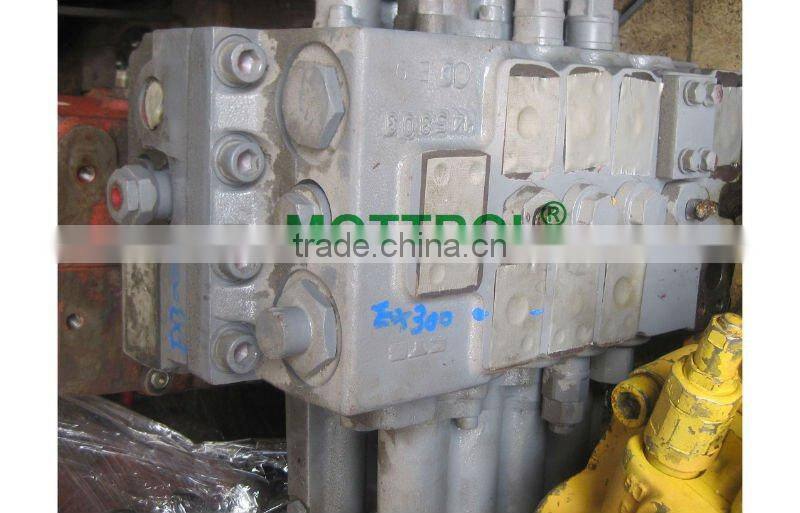 Excavator parts,Control Valve,EX300,MT-2062