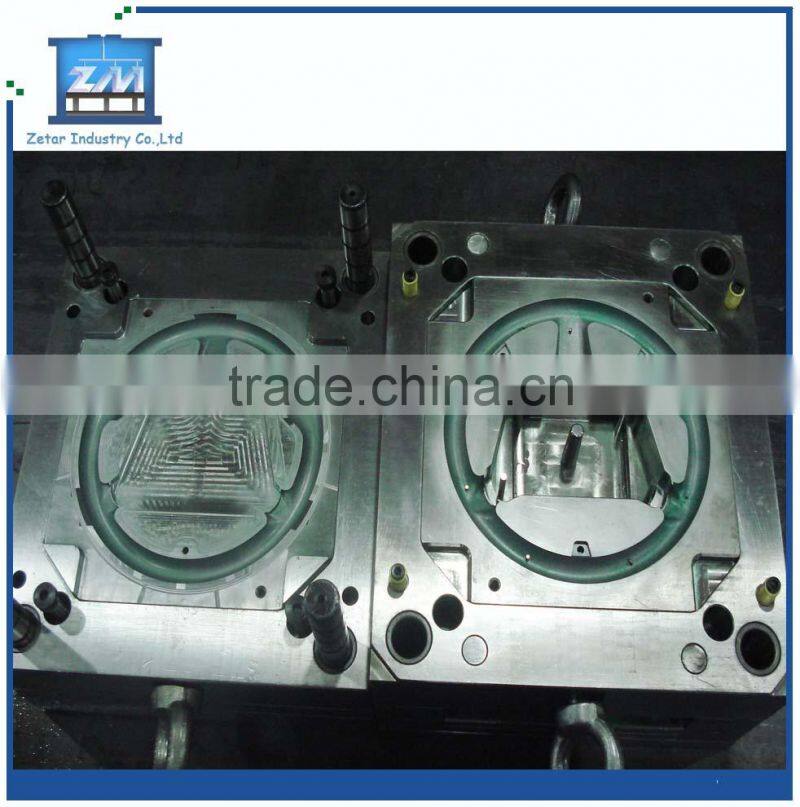 Customized Plastic injection molding companies