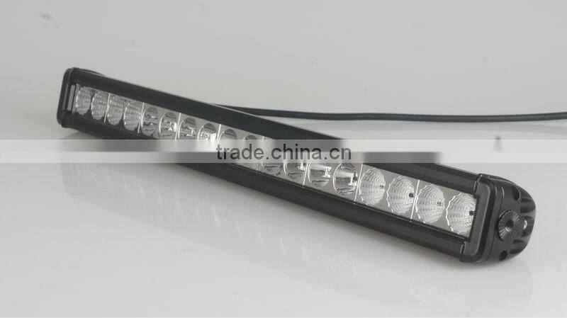 90w off road 4x4 super bright led driving light bar