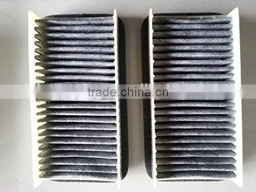Truck air filter element CUK2318-2/52482929/CF8327 for BUICK OPEL