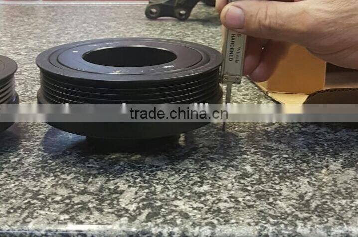 100% new crankshaft pulley 25193475 with original quality