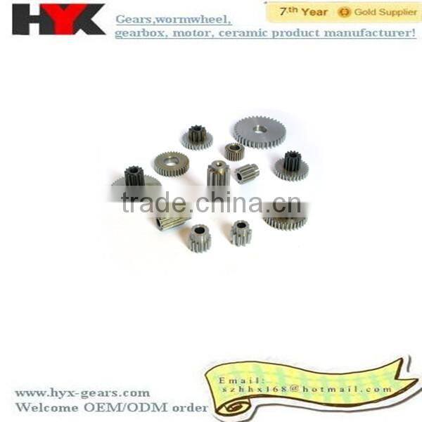 shenzhen maching model car gear