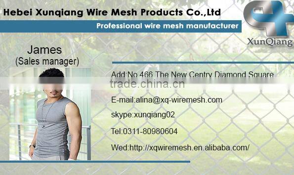 Security chrome metal storage wire cage