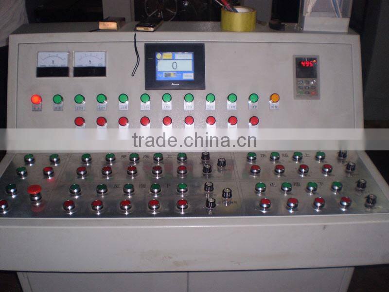Multifunction 4 color offset printing machine price, offset press printer, newspaper paper printing cutting folding machine
