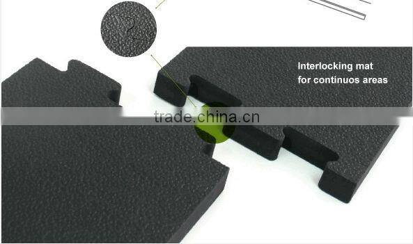 2014 New Hot!!! EVA stall mat Agricultural quality and comfortable mat for cow and horse