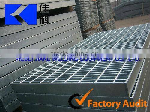 steel grating making machines made in China JIAKE manufacturer