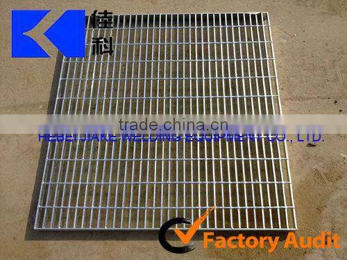 steel grating welding machine