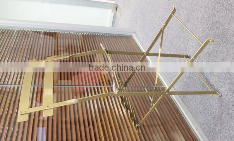 Bistro Folding Chair--JMBSTC598a