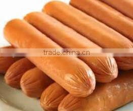 sausage linker and cutter machine for collagen natural casing sausage
