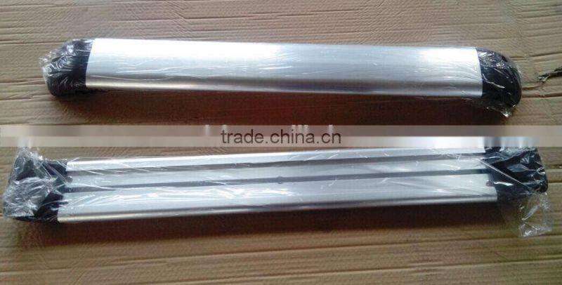 Aluminum alloy anti-slip platen, accessory for engineering truck