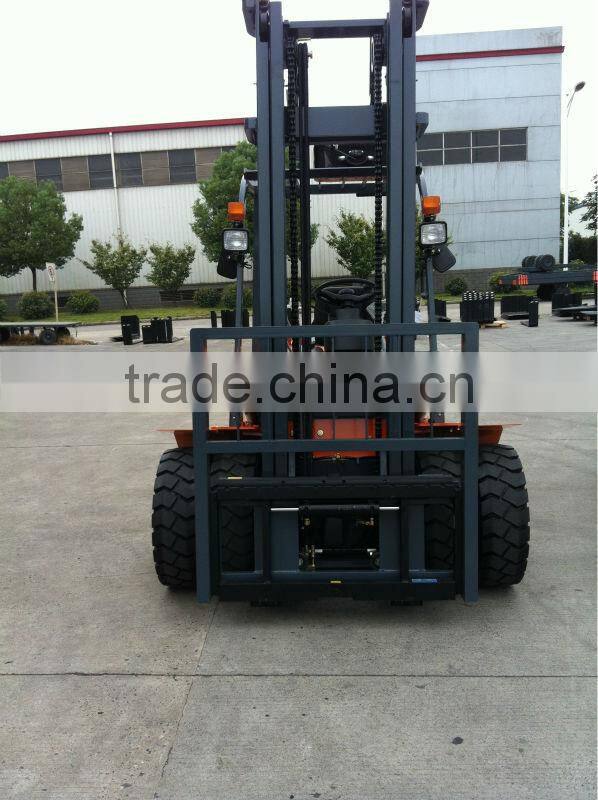 3 ton heli forklift of china CPCD30 for sale