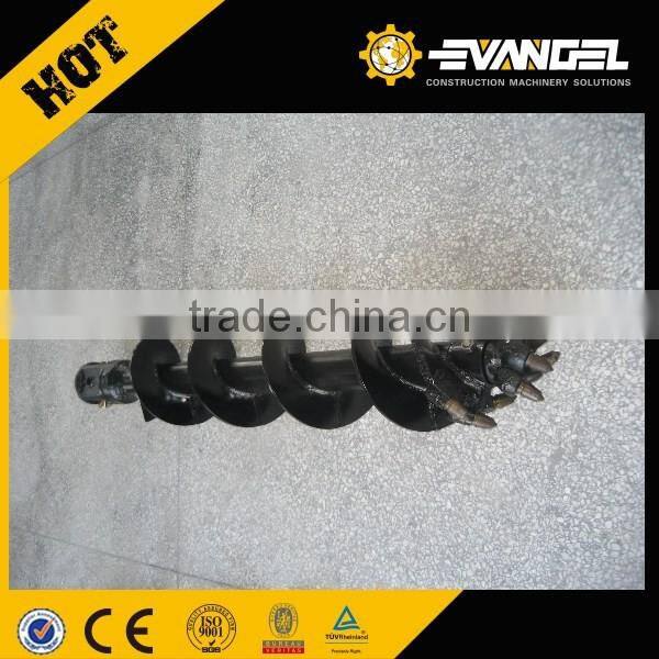 Earth Drilling Auger With Small Diameter Drill Bits