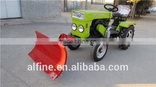 Best quality good performance angle snow blade