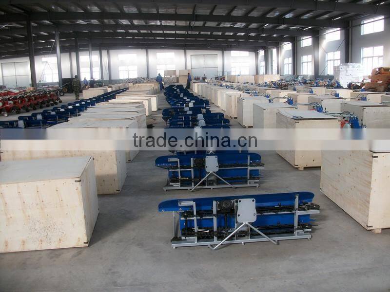 factory supply high quality paddy rice cutter