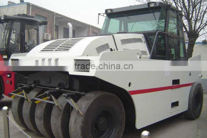 Lutong LTP2030H Tire Roller 30 ton road roller price