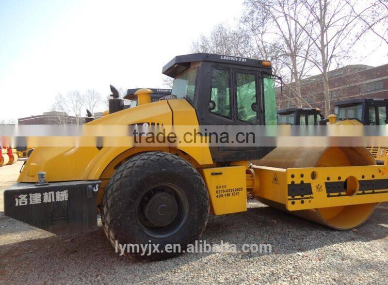 LSS1902-2 Single Drum Vibrating Roller