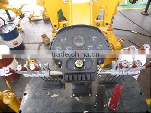 Cheap price 180hp Mini New Motor Road Grader For Sale