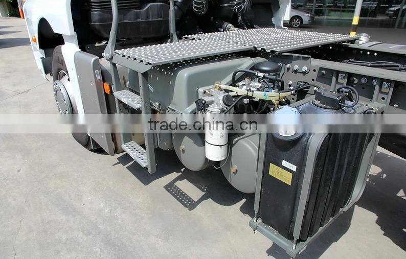 factory direct sales high quality SINOTRUK SITRAK C7H Tractor Truck Head 360hp 4x2 for dangerous chemical