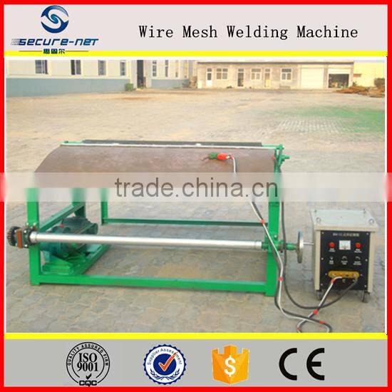 stainless stell wire mesh machine