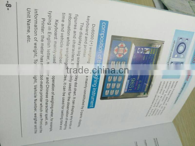 Good Quality Loader Weighing System Digital Weighing Scales For Loader