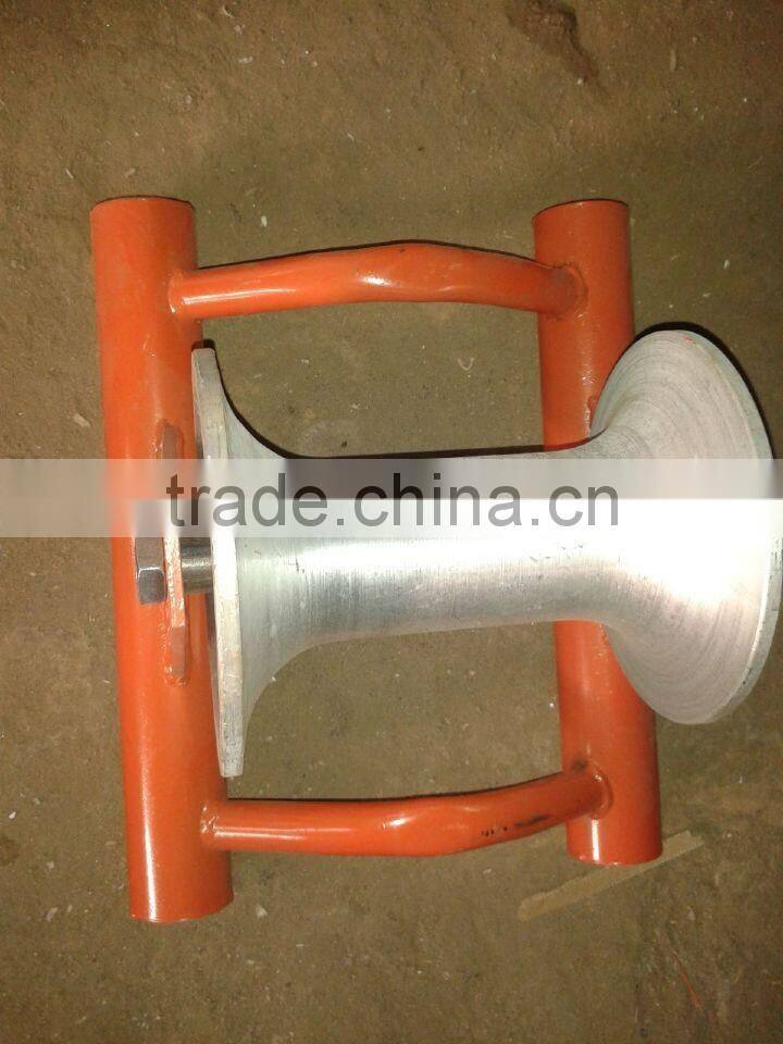 Cable Laying Roller for Underground cable installation & Cable Pulley