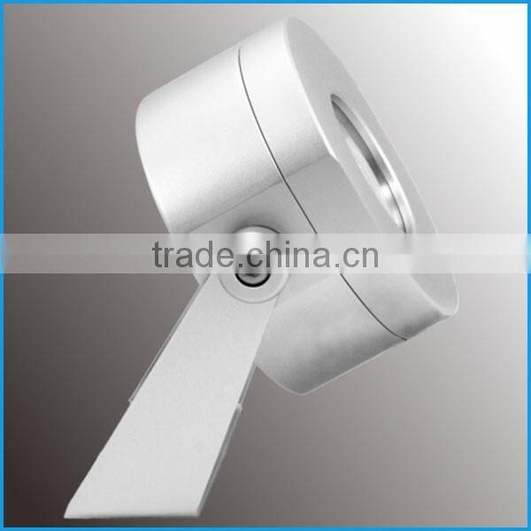 hot sellig 10W COB Single color landscape LED garden base light IP65