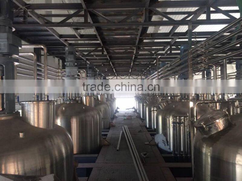 Large scale essential oil steam distillation equipment