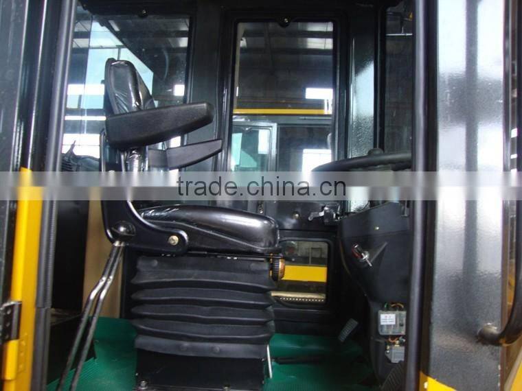 WZ25-12 backhoe wheel loaders