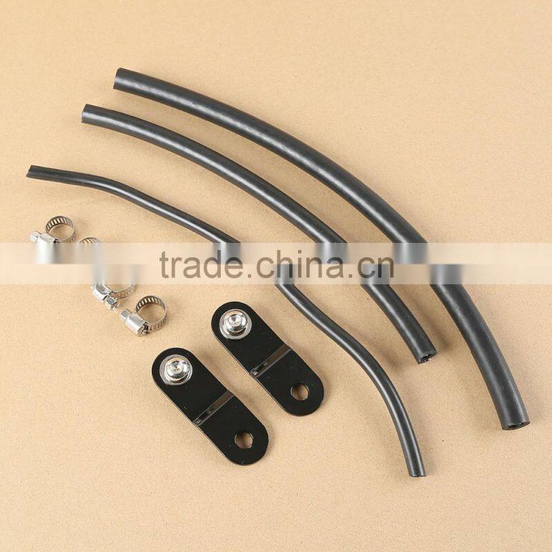 2" Tank lift Riser Kit with Hose For Sportster XL Standard XLH1200 XLH883