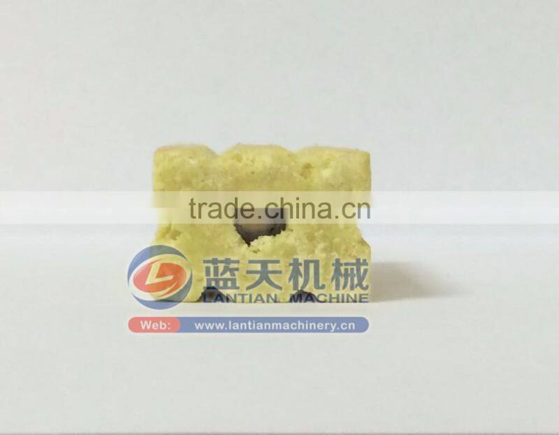 30 years Raw Material Free Testing Bromadiolone Rodenticide Briquette machine