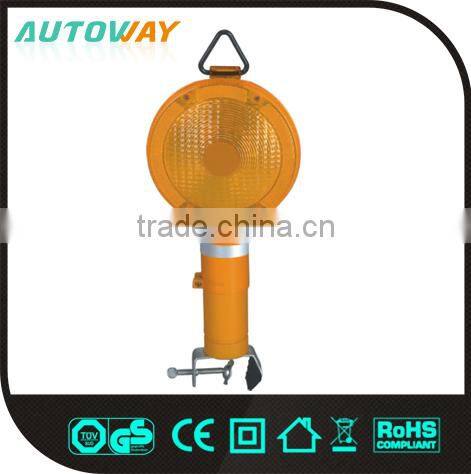 Road LED Solar Powered Barricade Light
