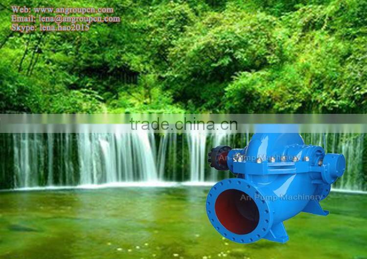 CE Certification Agricultural Irrigation Seawater irrigation water pump